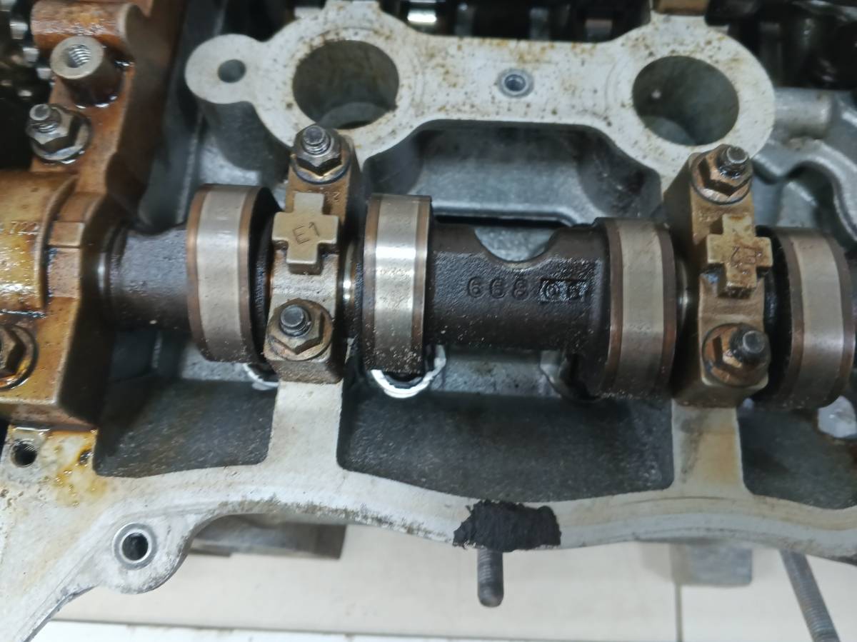 Головка блока цилиндров BMW 3-series E90/E91 2005-2011