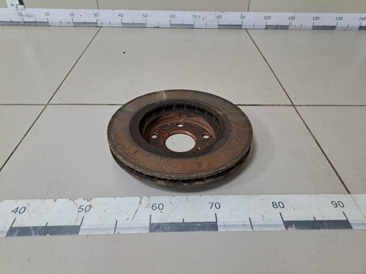 Диск тормозной передний Toyota Camry (XV30) 2001-2006