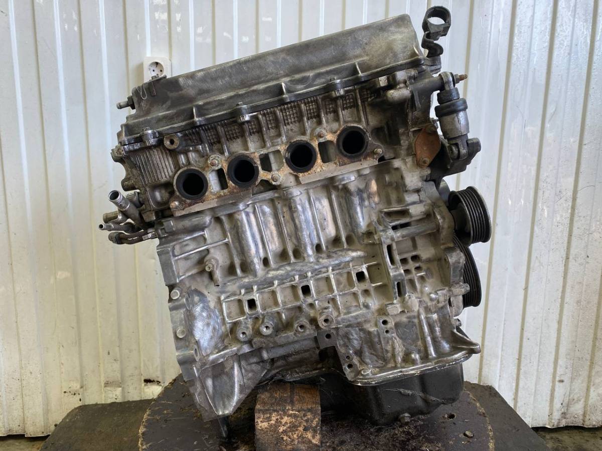Двигатель Toyota Avensis (T250) 2003-2009