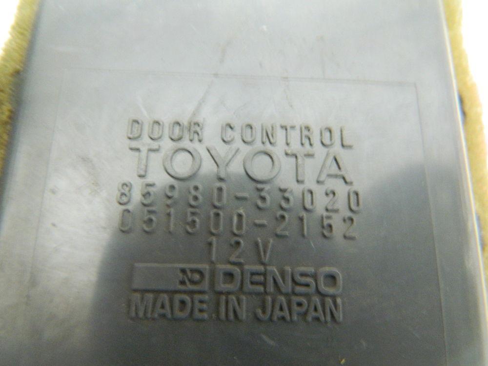 Реле для Toyota Camry (V10) 1991-1996