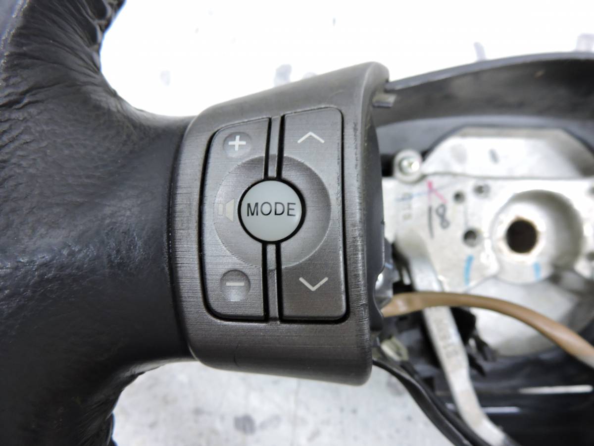 Рулевое колесо для AIR BAG (без AIR BAG) Toyota Rav 4 (A30) 2006-2013