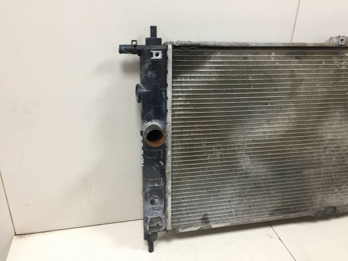 Радиатор охлаждения двигателя Daewoo Nexia (N150) 2008-2016