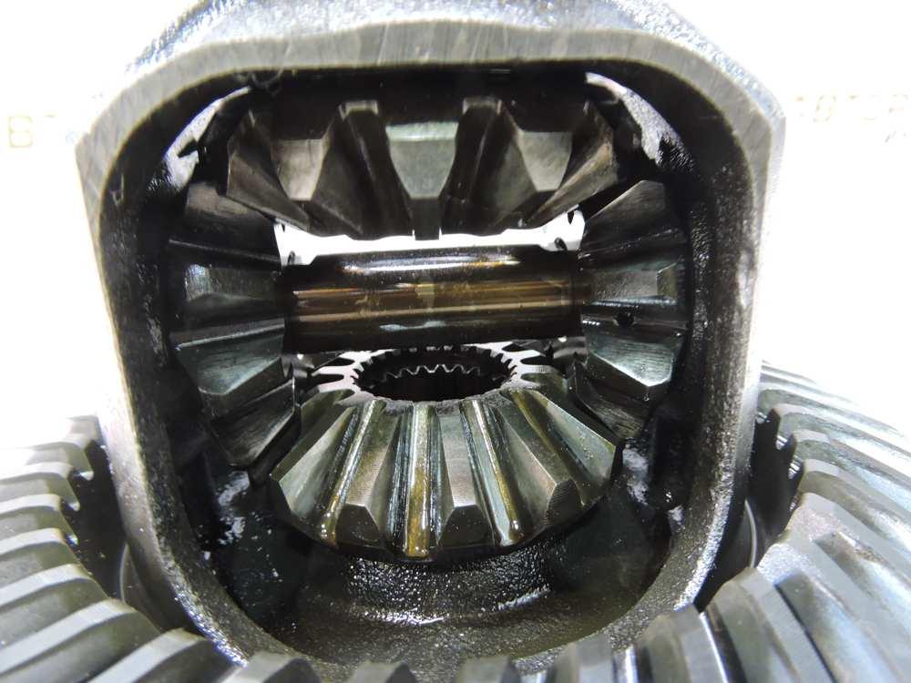 Дифференциал для Subaru Forester (S12) 2008-2012 Дифференциал для Subaru Forester (S12) 2008-2012