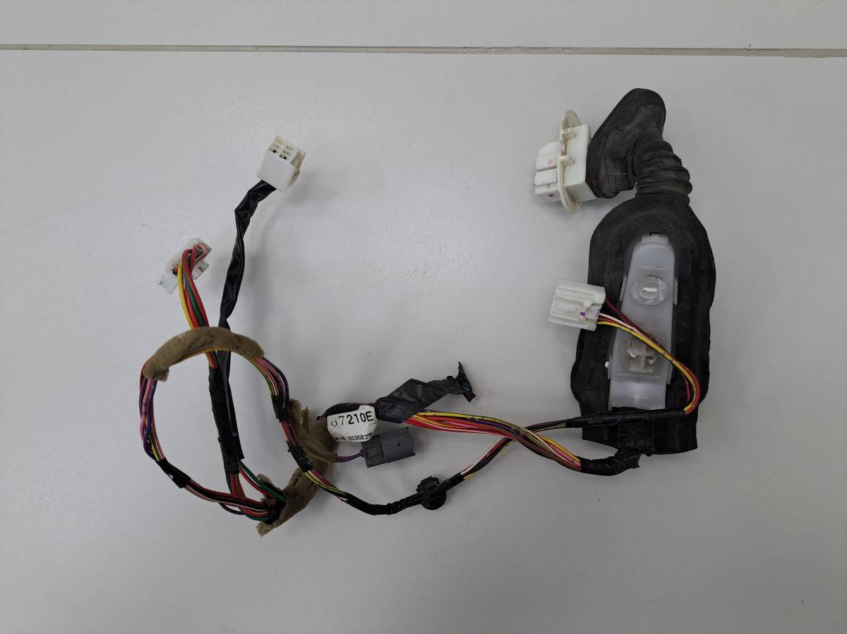 Проводка двери Mazda Mazda 6 (GG) 2002-2007