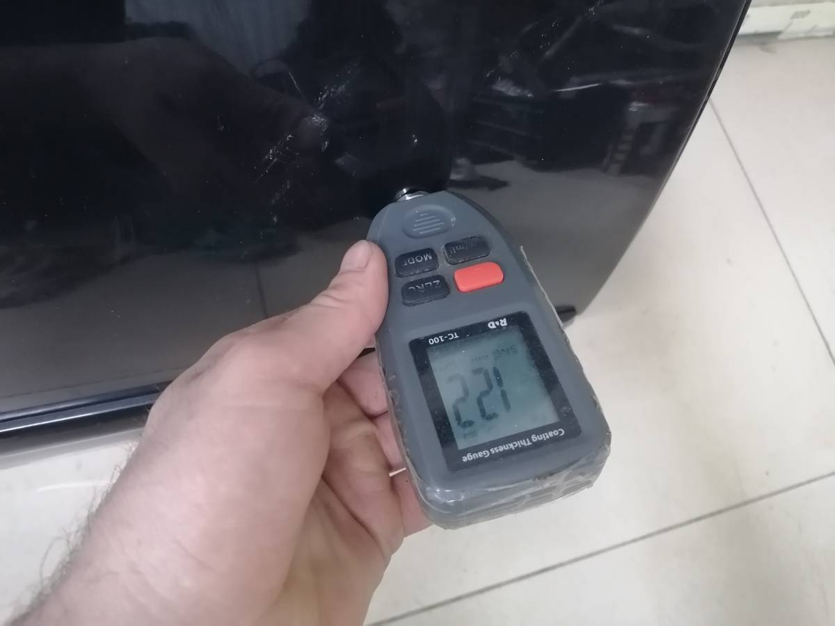 Дверь задняя правая Daewoo Nexia (N150) 2008-2016