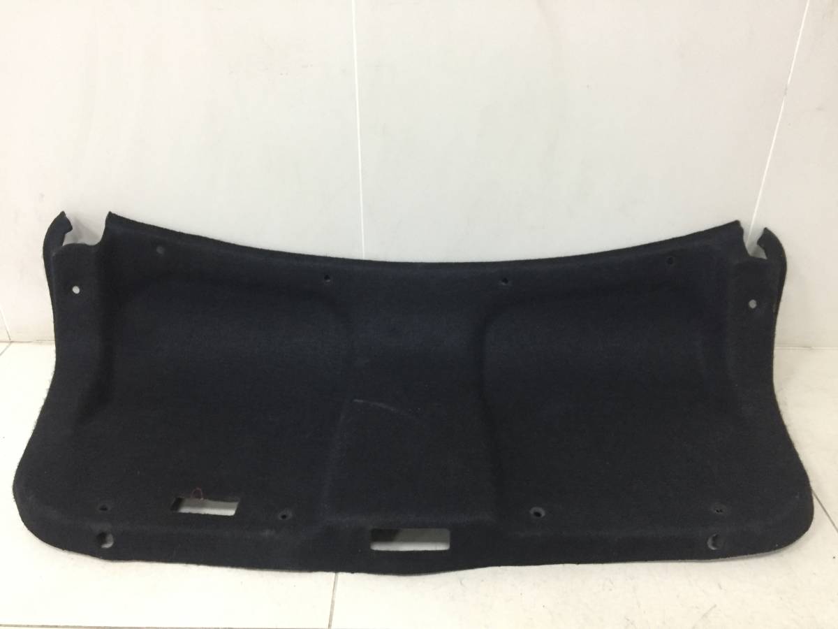 Обшивка крышки багажника Nissan Almera 3 (G11, G15) 2012>