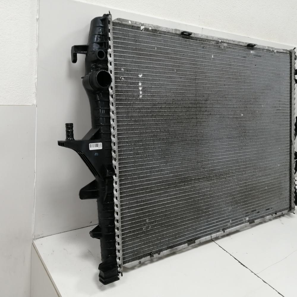 Радиатор охлаждения двигателя для Volkswagen Touareg (7L) 2002-2010
