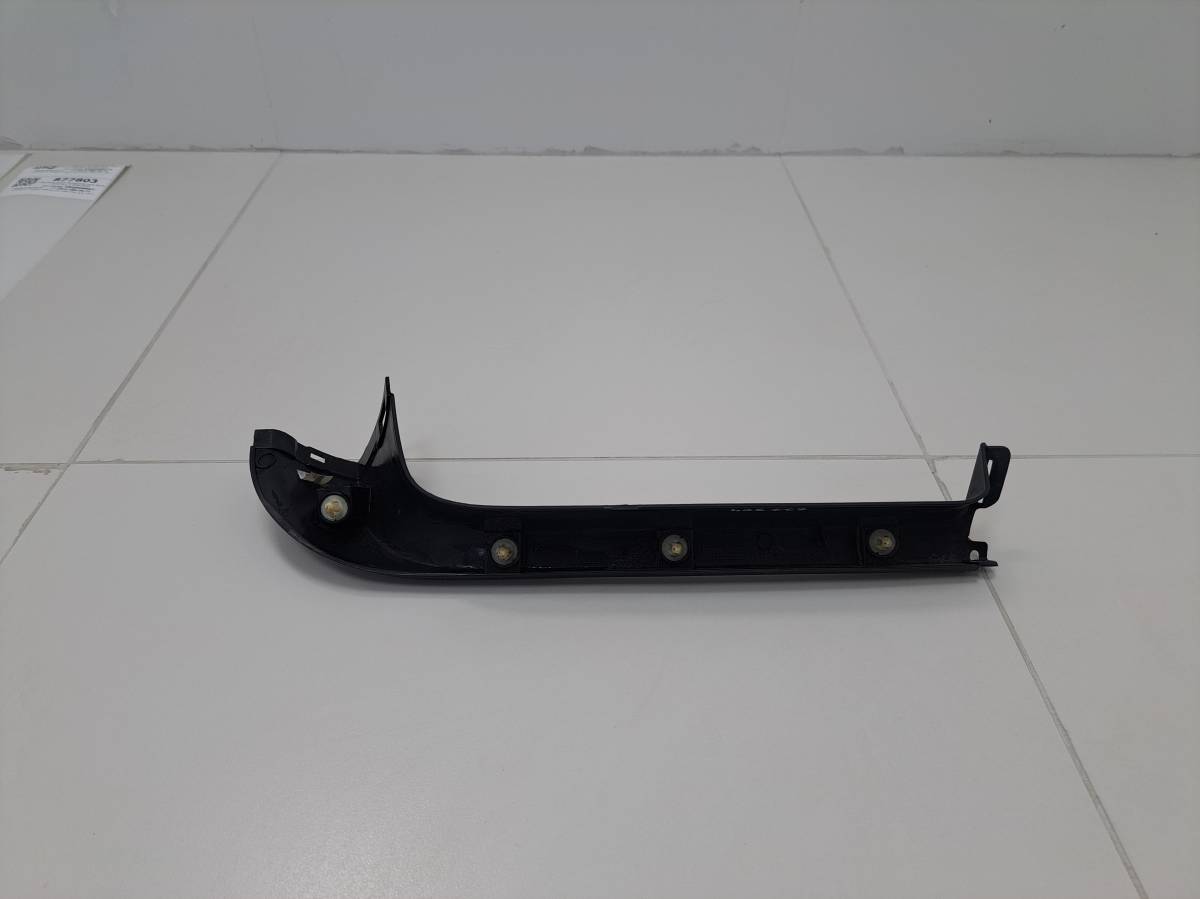 Обшивка двери багажника Land Rover Discovery 3 2004-2009