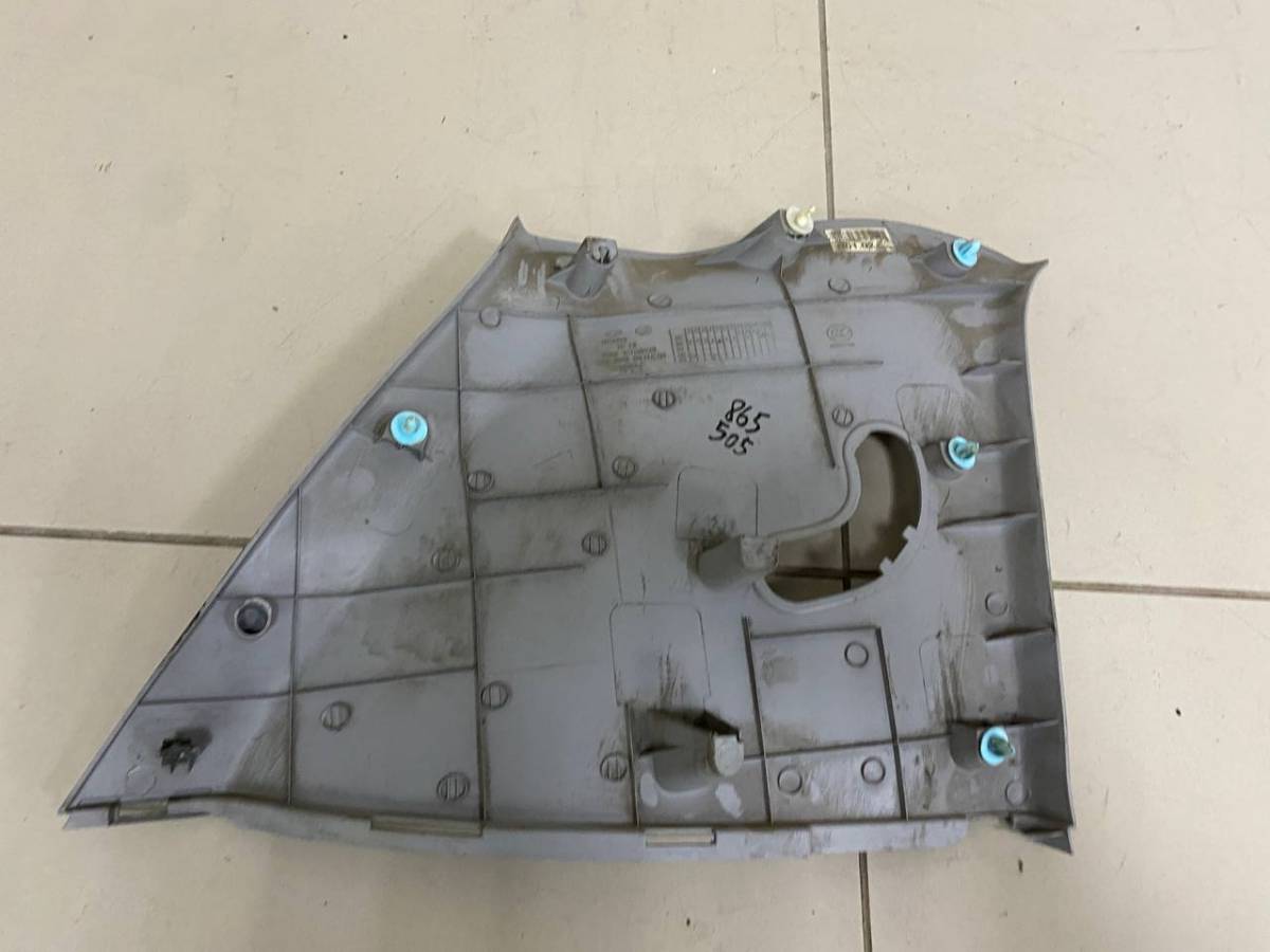 Обшивка багажника Hyundai Getz 2002-2010