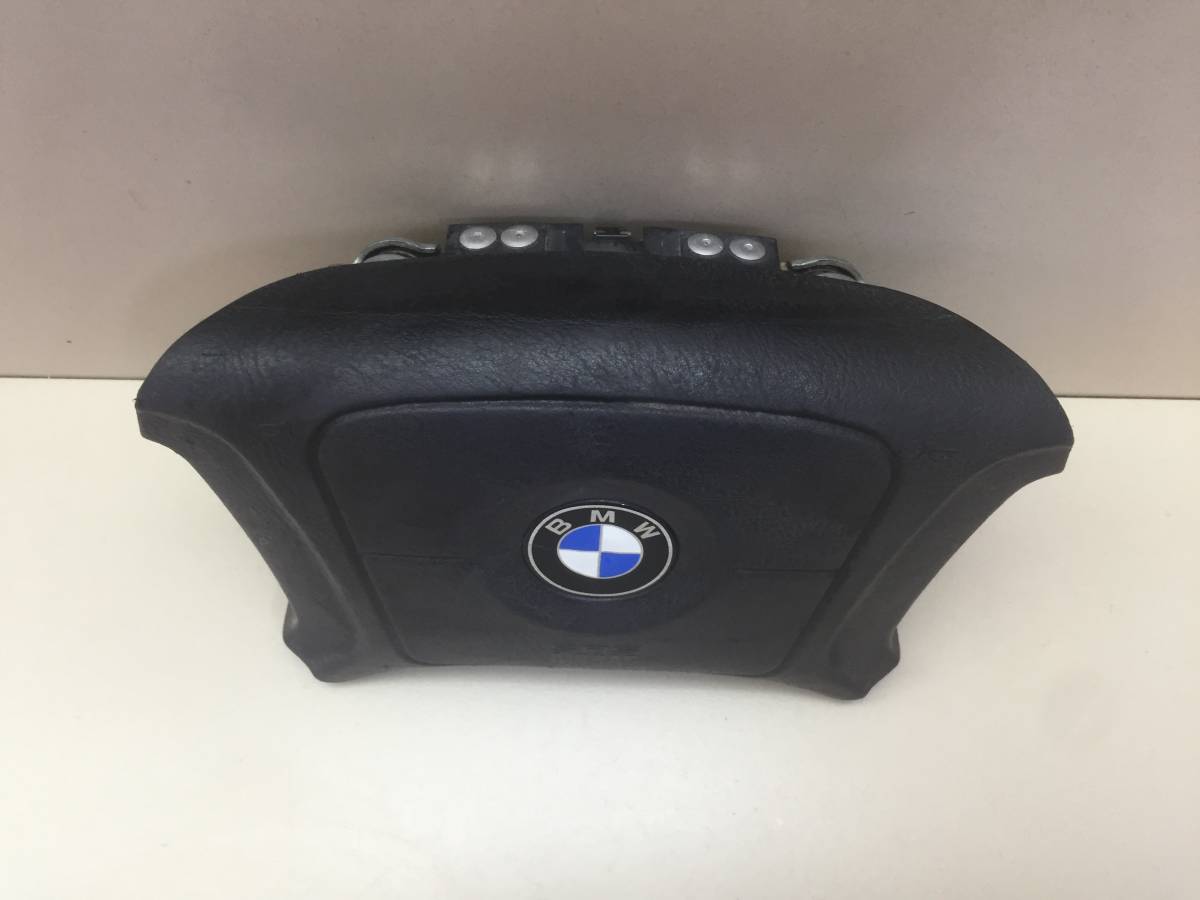 Подушка безопасности в рулевое колесо BMW 5-series E39 1995-2003
