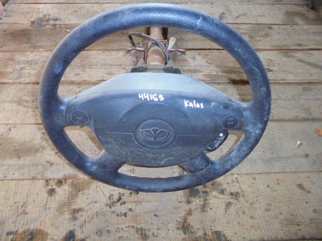 Подушка безопасности в рулевое колесо для Daewoo Kalos 2002-2007