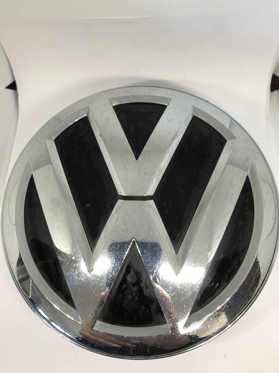 Эмблема Volkswagen Amarok 2010>