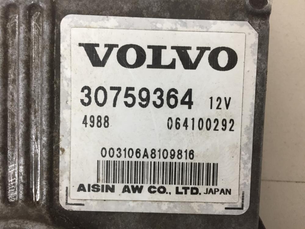 Блок управления АКПП для Volvo S80 2006-2016