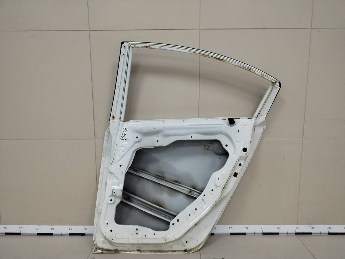 Дверь задняя правая Mazda Mazda 3 (BK) 2002-2009