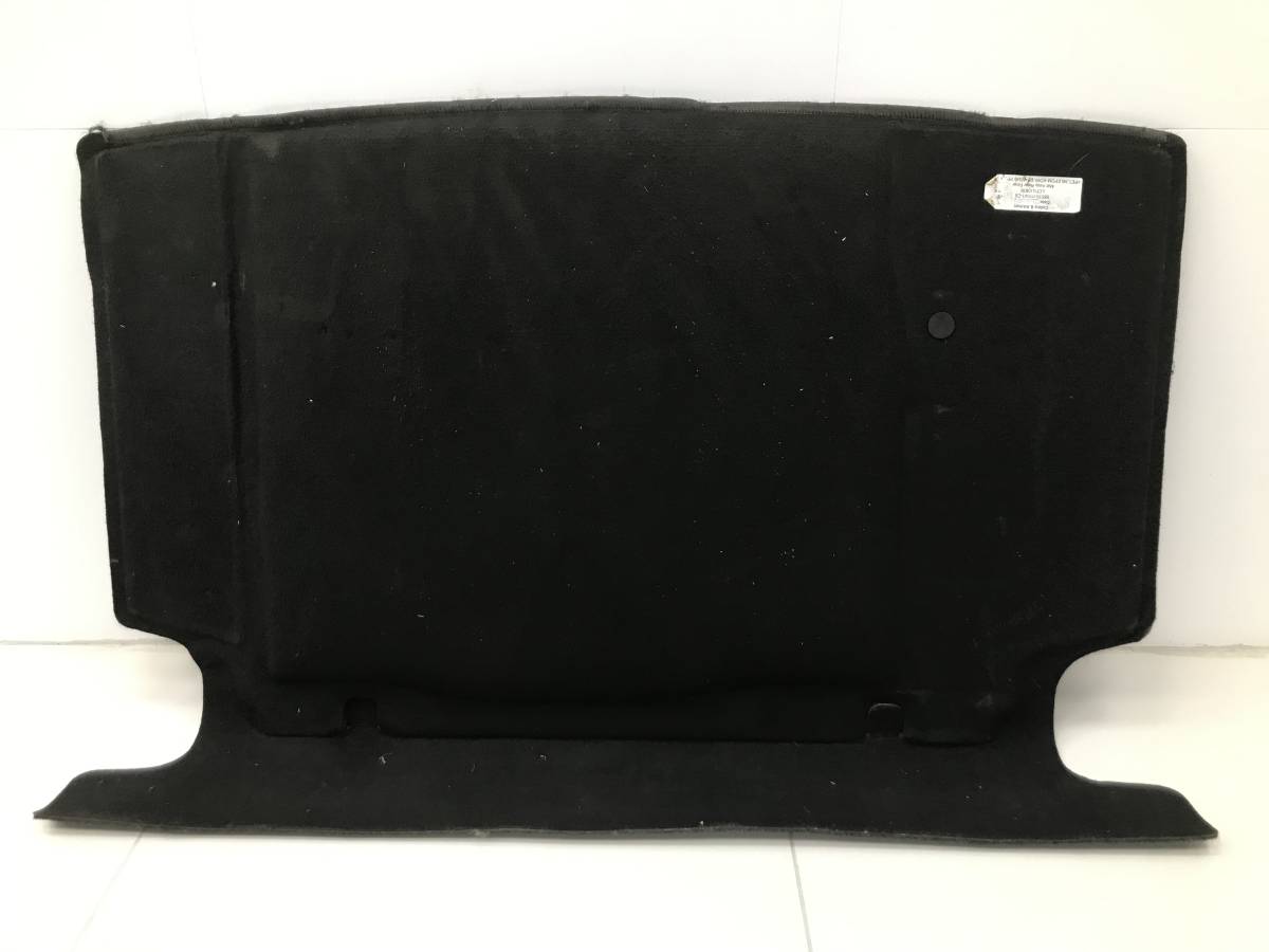 Пол багажника Toyota Corolla E120 2001-2007