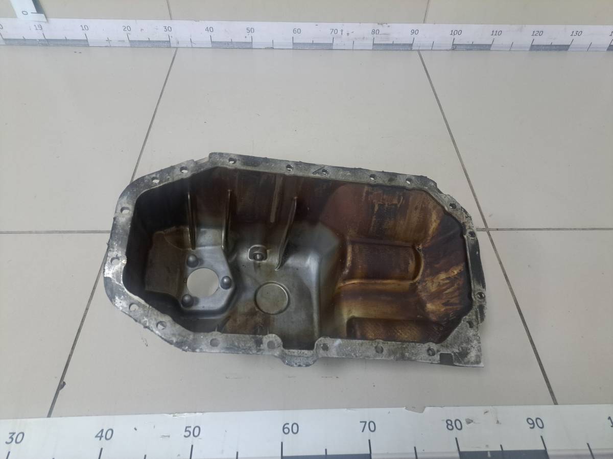 Поддон масляный двигателя Skoda Fabia (6Y) 1999-2007