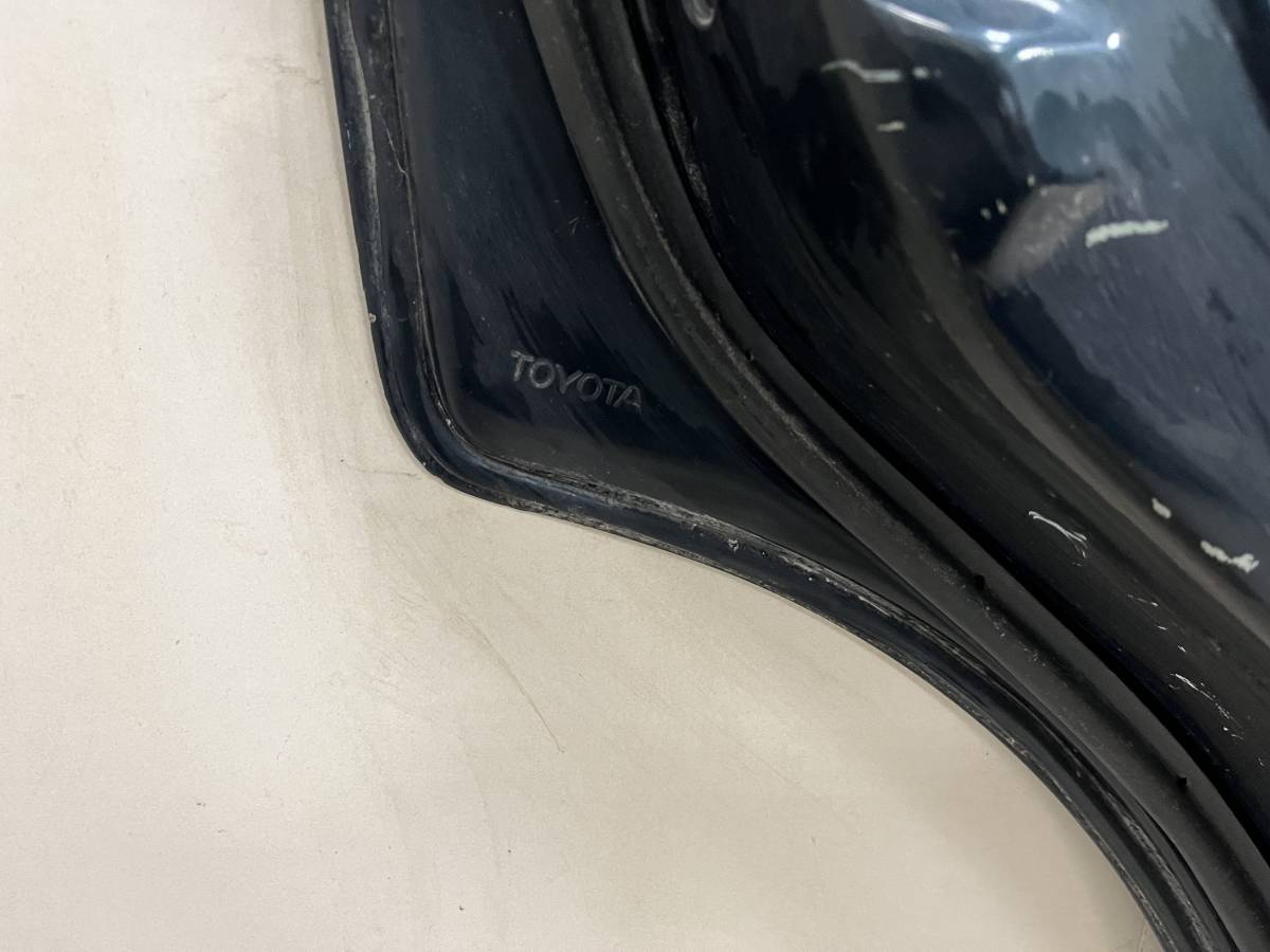 Дверь задняя левая Toyota Camry (V10) 1991-1996
