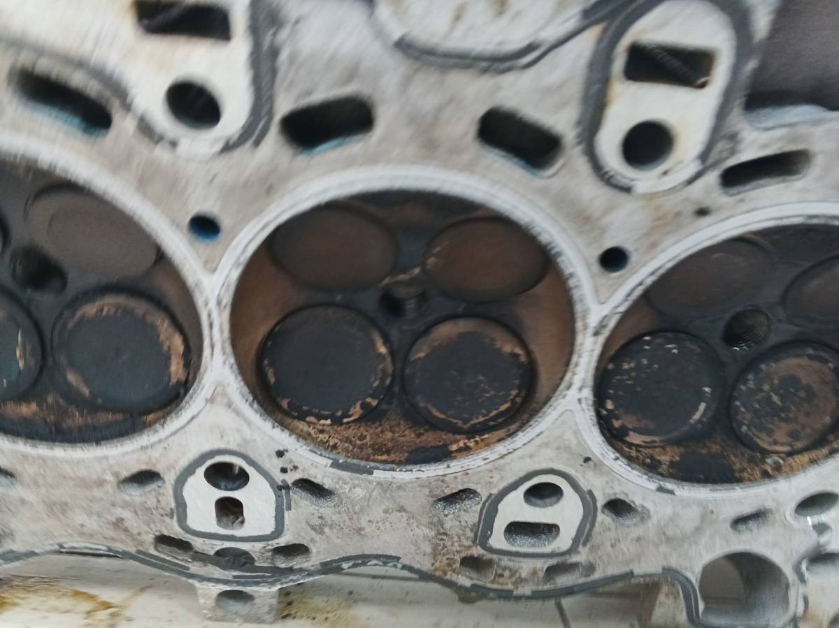 Головка блока цилиндров BMW 3-series E90/E91 2005-2011