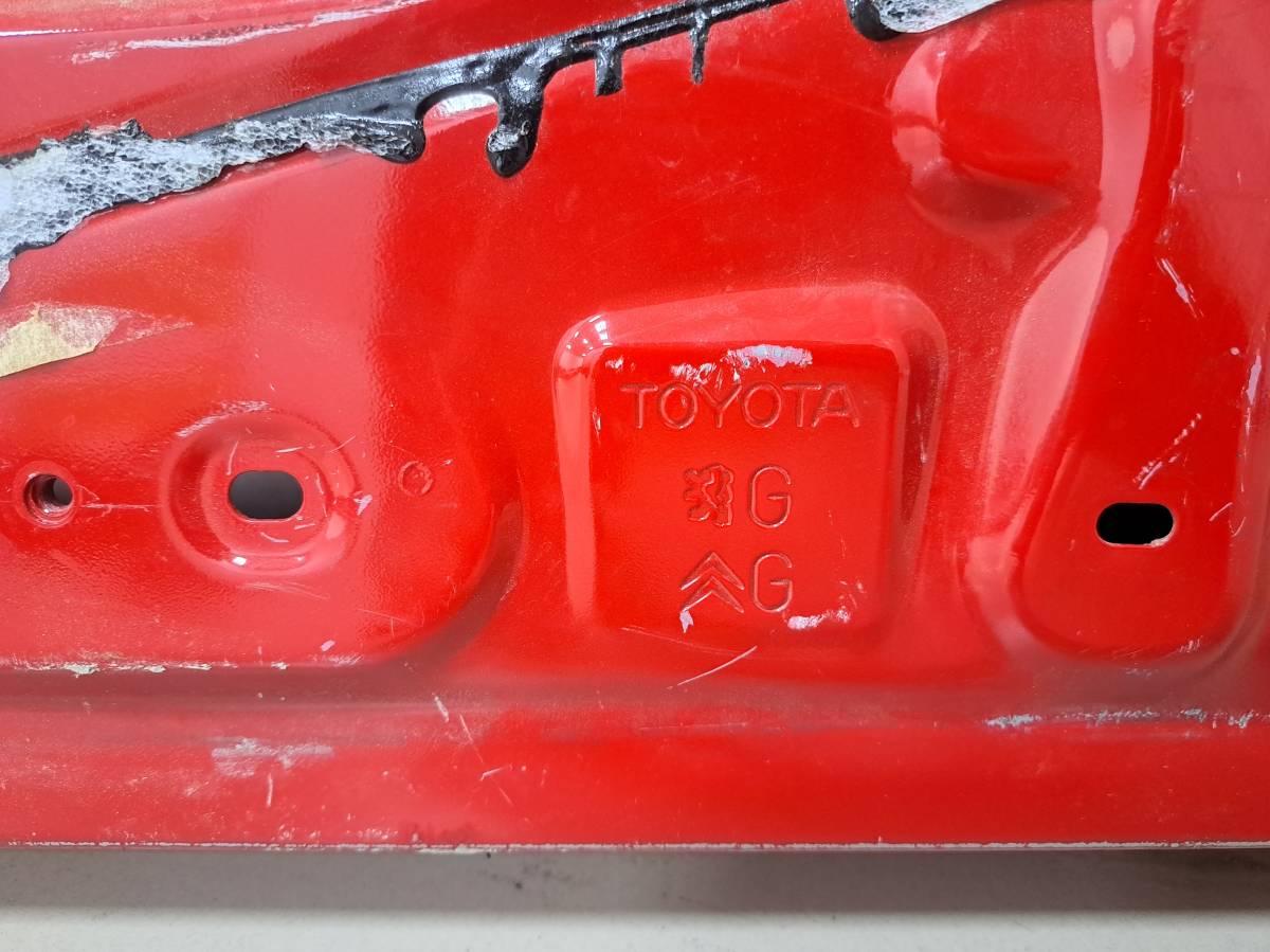 Дверь передняя левая Toyota Aygo 2005-2014