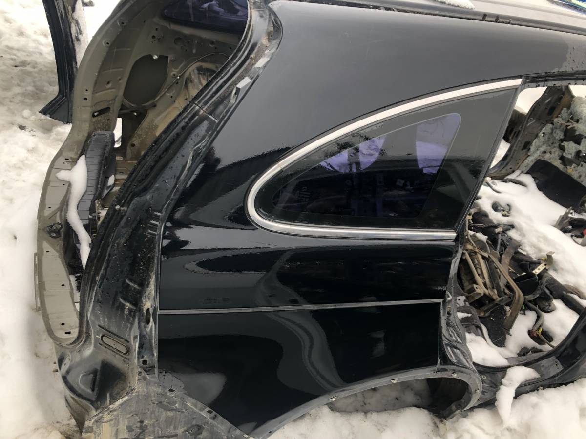 Задняя часть Honda CR-V 2007-2012