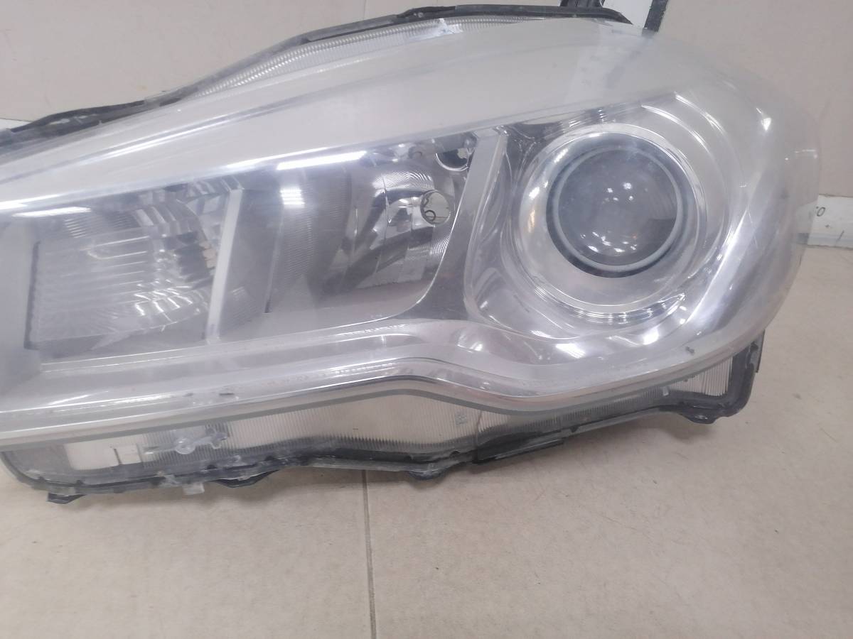 Фара левая Suzuki SX4 2013>
