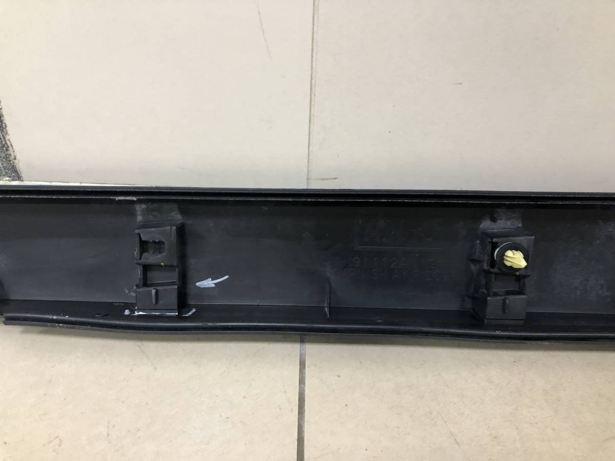 Накладка двери передней правой Subaru Legacy Outback (B15) 2015>