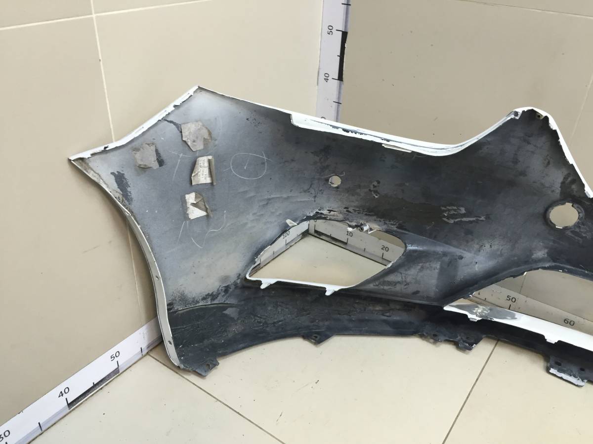 Бампер передний Mazda Mazda 6 (GJ) 2013-2016