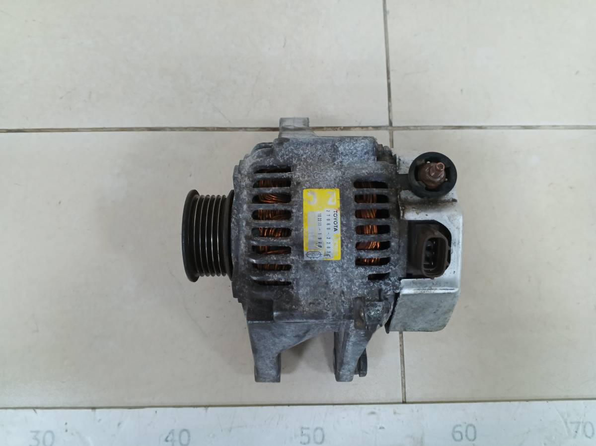 Генератор Toyota Corolla E120 2001-2007 Генератор Toyota Corolla E120 2001-2007