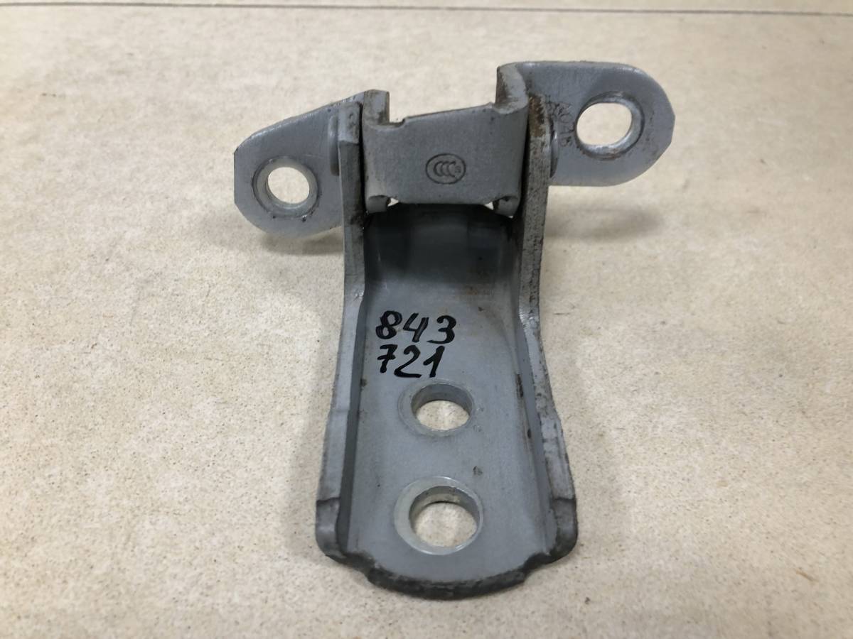 Петля двери передней левой верхняя Toyota Camry (V40) 2006-2011