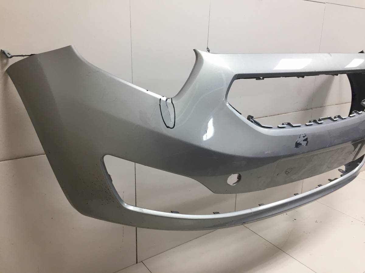 Бампер передний Kia Venga (YN) 2010-2017