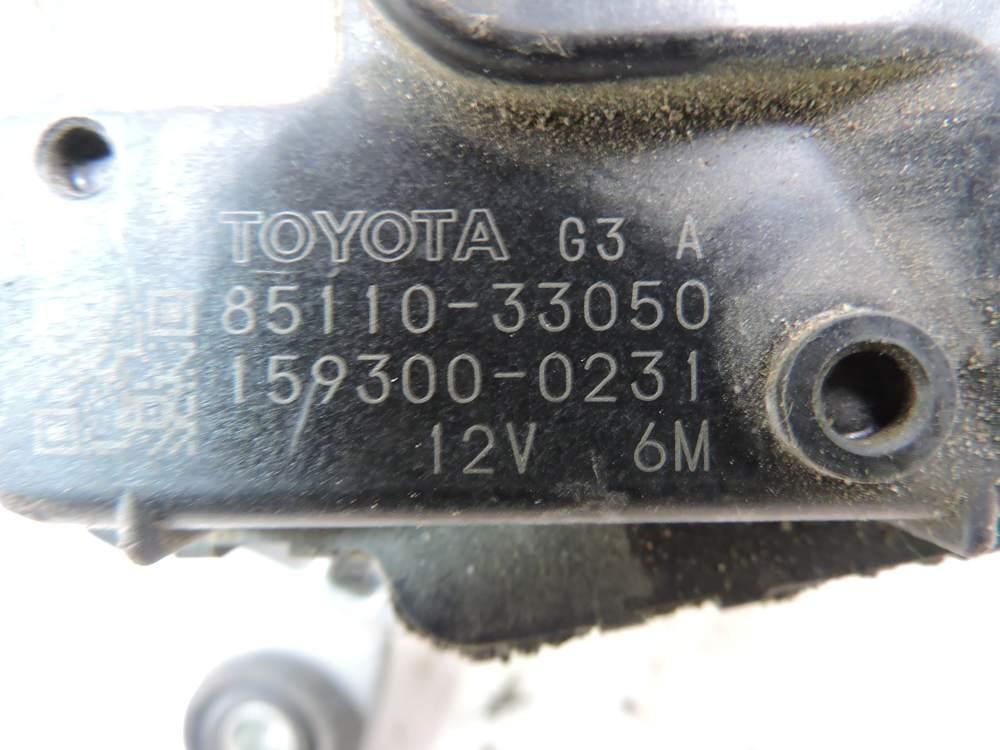 Трапеция стеклоочистителей для Toyota Camry (V40) 2006-2011
