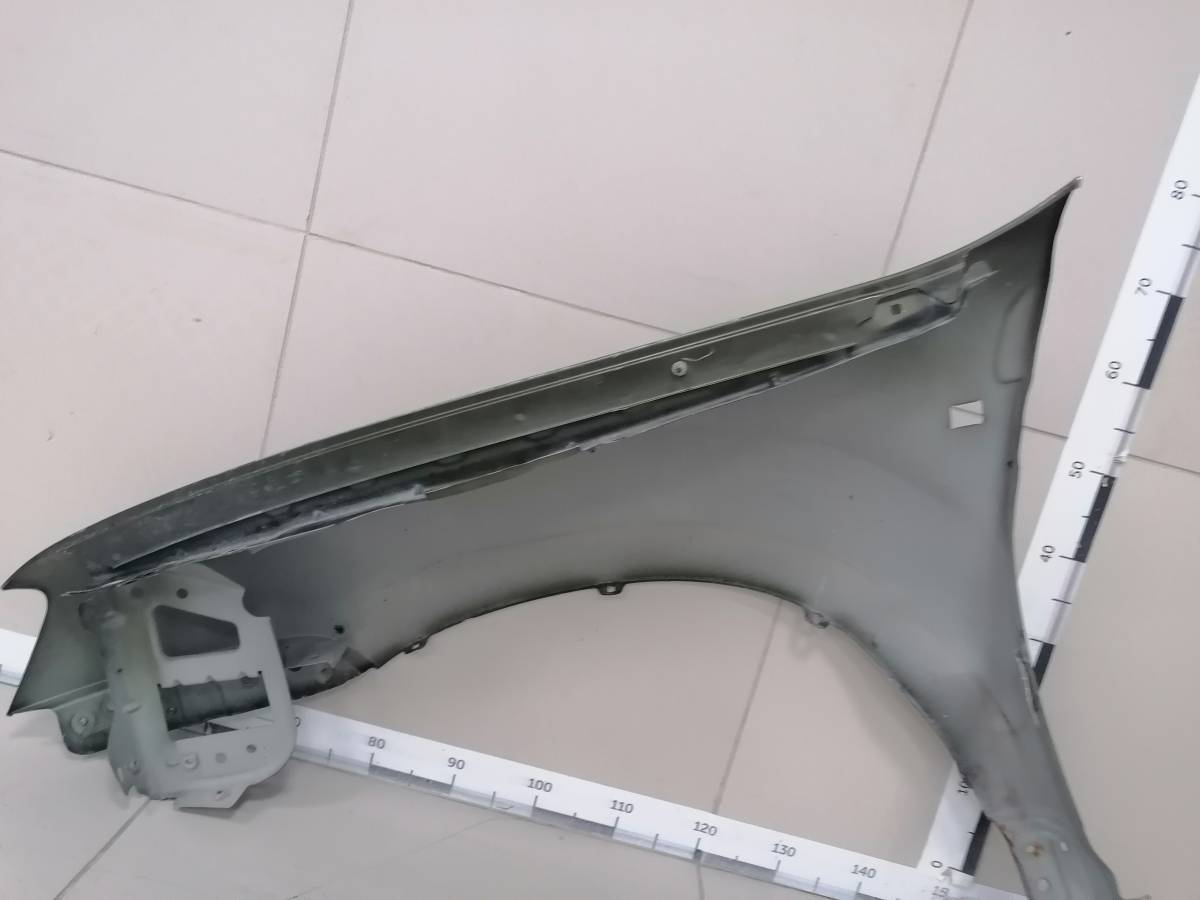 Крыло переднее правое Renault Duster 2012>