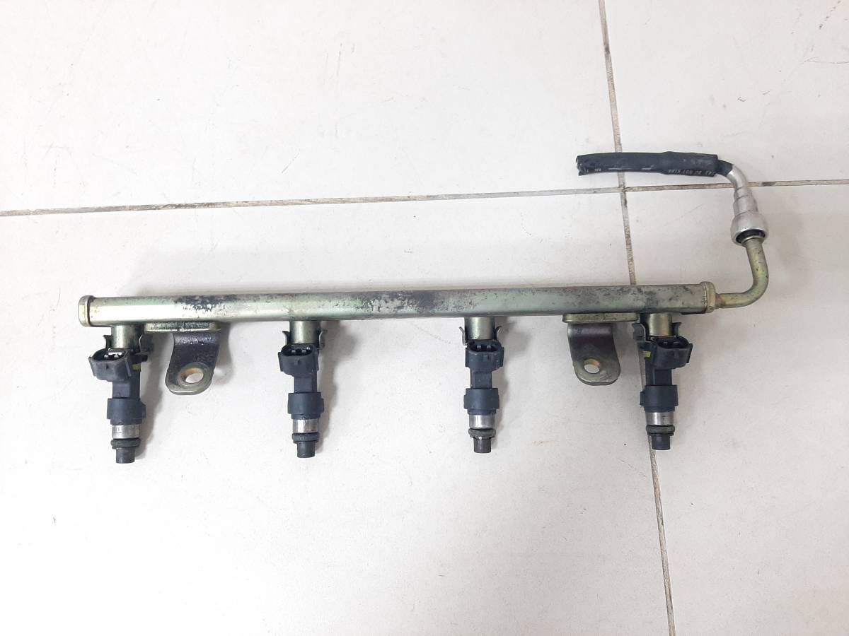 Рейка топливная (рампа) Nissan Qashqai (J10) 2006-2013 Рейка топливная (рампа) Nissan Qashqai (J10) 2006-2013