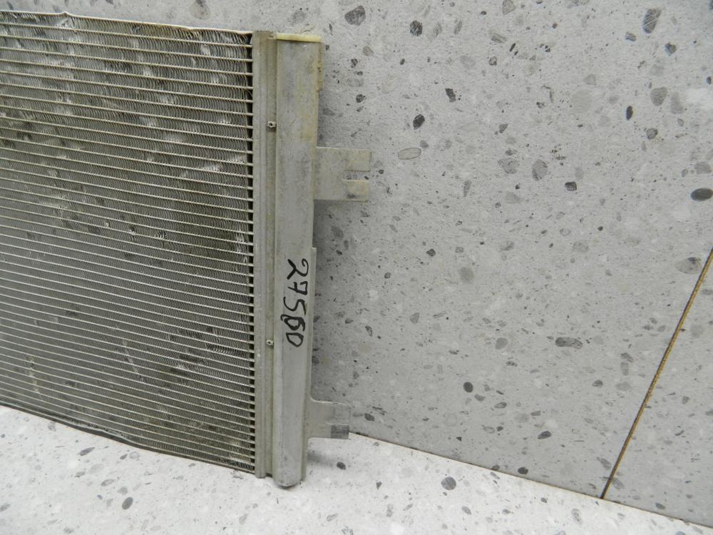 Радиатор кондиционера (конденсер) для Lada Largus 2012>