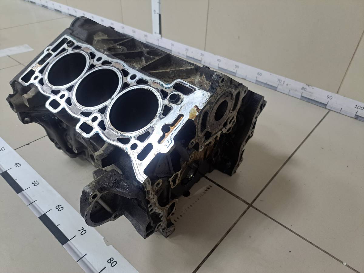 Блок двигателя Opel Antara 2007-2015