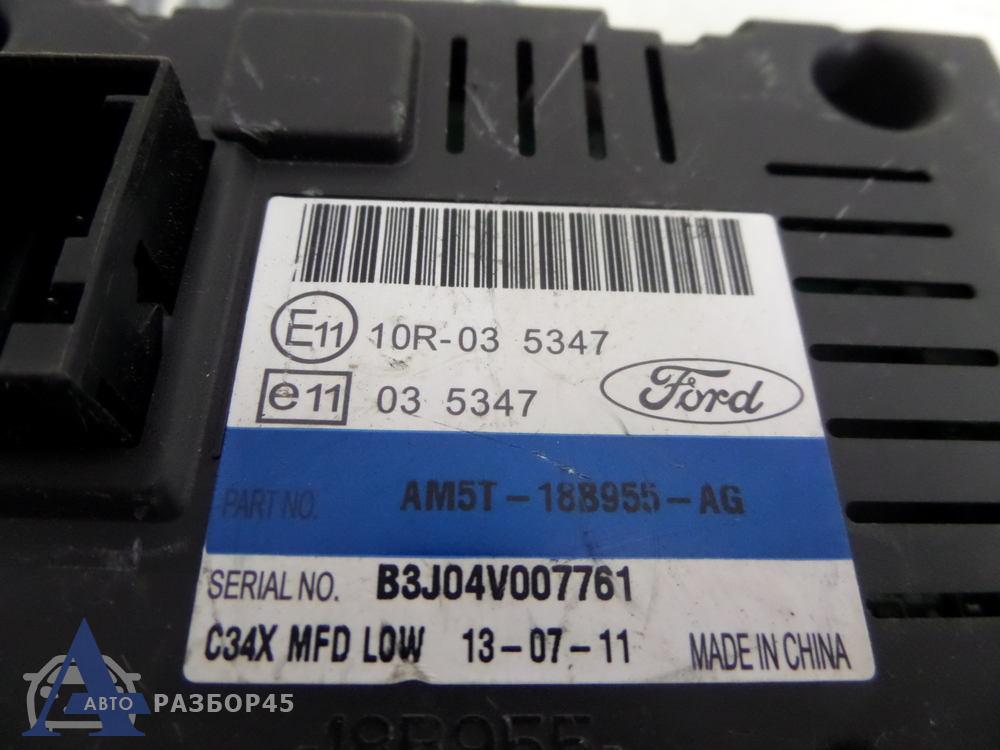 Дисплей информационный для Ford Focus 3 2011>