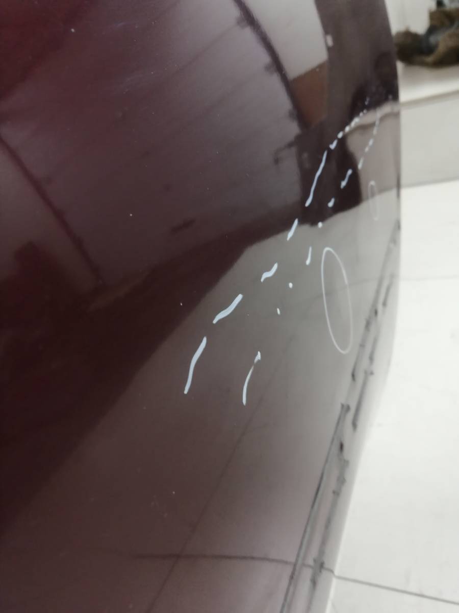 Дверь задняя левая Kia Spectra 2001-2011
