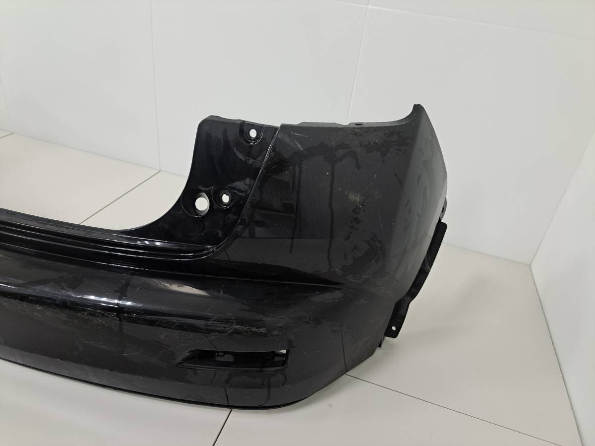 Бампер задний Nissan Juke (F15) 2011>