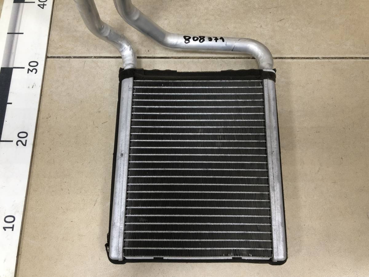 Радиатор отопителя Hyundai Solaris 2010-2017