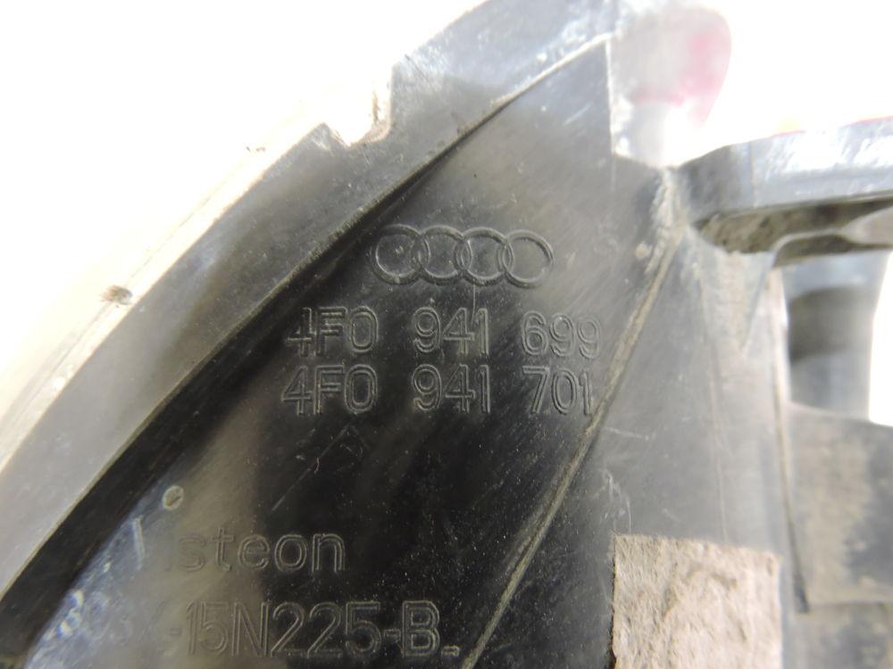 Фара противотуманная левая Audi A6 (C6) 2005-2011