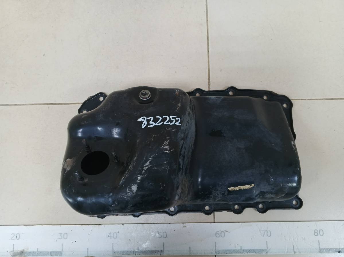 Поддон масляный двигателя BMW 3-series E90/E91 2005-2011