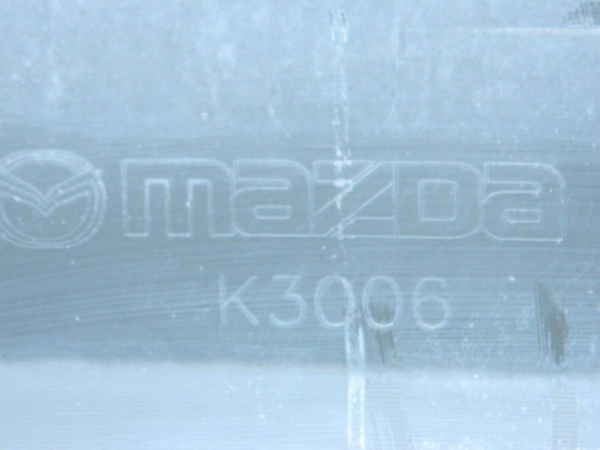 Бампер задний Mazda Mazda 6 (GJ) 2013-2016