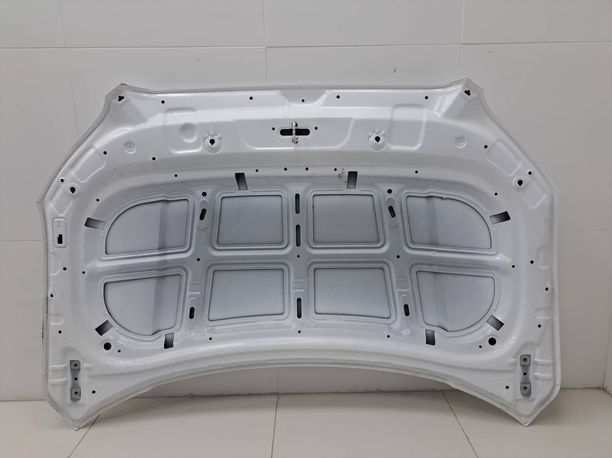 Капот Hyundai Creta 2020-2022