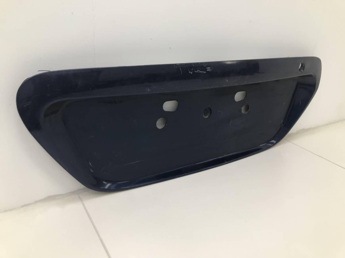 Накладка крышки багажника Mitsubishi Lancer 9  (CS/Classic) 2000-2011