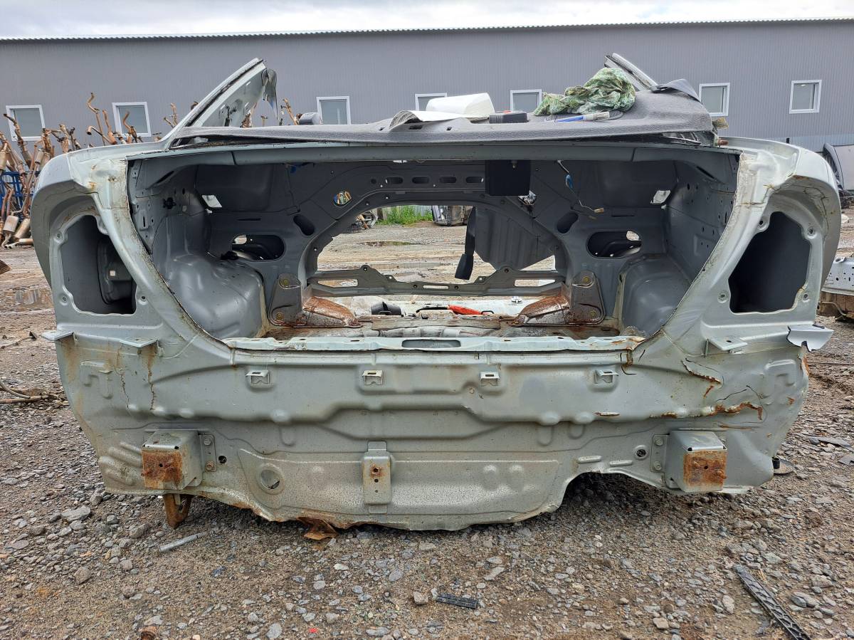 Панель задняя Nissan Almera Classic (B10) 2006-2013