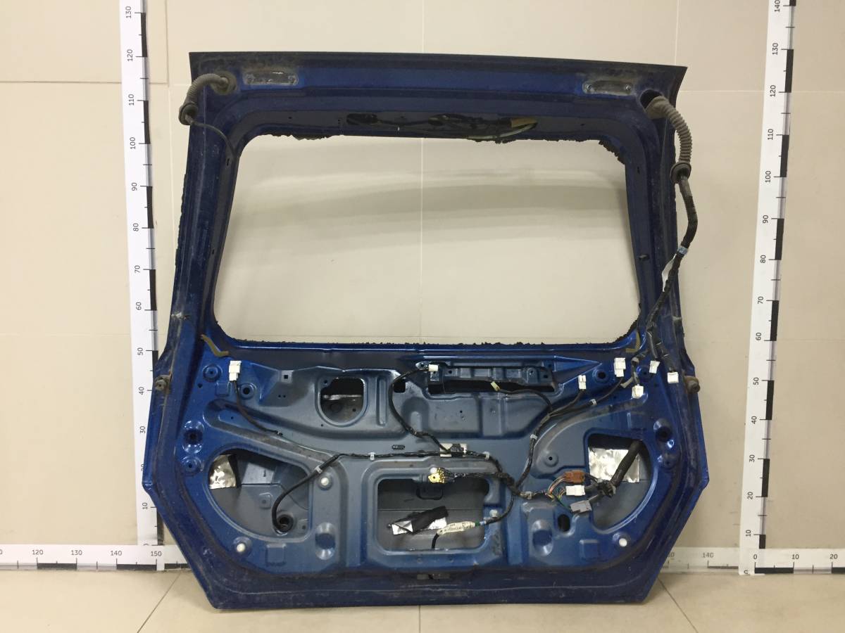 Дверь багажника Nissan X-Trail (T31) 2007-2014