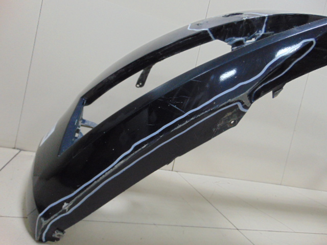 Бампер передний Skoda Octavia (A7) 2013>