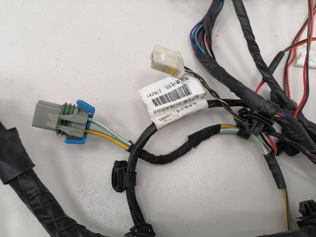 Проводка двери Geely Emgrand EC7 2008>
