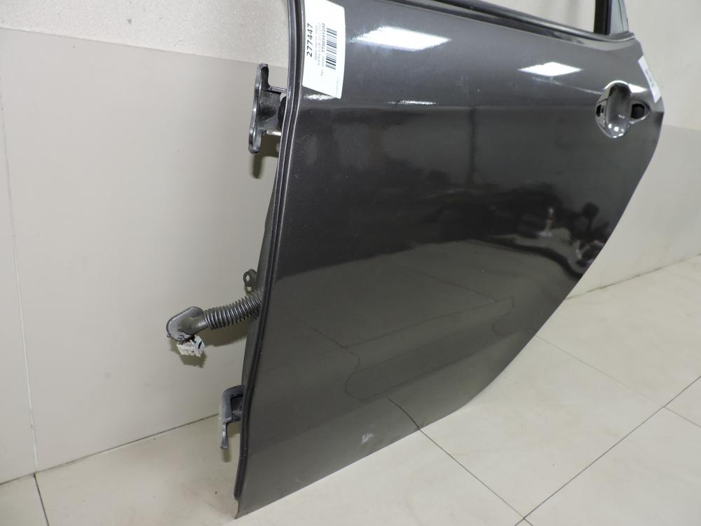 Дверь задняя левая для Kia Rio 3 (UB) 2011-2017