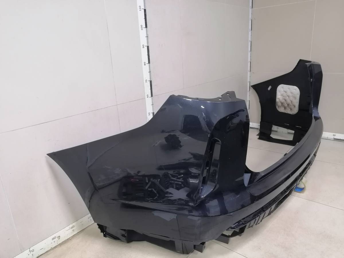Бампер задний CheryExeed VX 2021